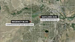Police officers in southern Colorado injured by friendly fire during shooting