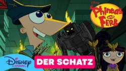 Schaffen sie es aus dem Dungeon? | Phineas und Ferb