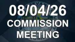 08/04/2026 - Brevard County Commission Meeting