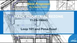 Mack Industrial Rezone