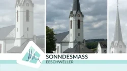 Sonndesmass vun Eeschwëller, 26.07.26