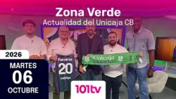 🔴 Zona Verde | Unicaja's BCL Debut and the Cavs' Visit to Málaga