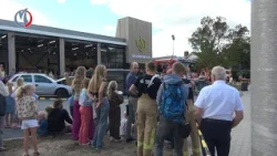 New Fire Station in Sliedrecht
