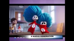 Bienvenidos a #Nuevageneracion