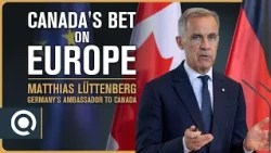 Canada’s Bet on Europe: Why Germany Matters | Open Question