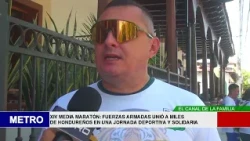 14TH ARMED FORCES HALF MARATHON UNITES THOUSANDS OF HONDURANS IN A DAY OF SPORTS AND SOLIDARITY