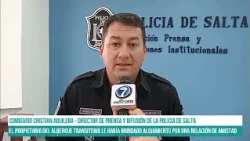 SALTA - Encuentran a un hombre de 71 años muerto en un albergue transitorio de barrio Autódromo