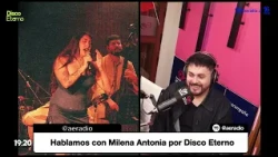 #DiscoEterno2026 | Milena Antonia