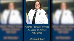 Telecommunicator Dineen Greene Ceremony - October 16, 2026