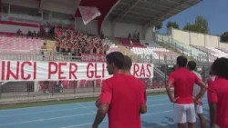 Gadda on the eve of Sammaurese-Rimini: "A tough debut, but we're ready"