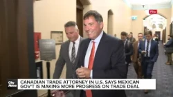 LeBlanc goes to D.C. for trade talks, again