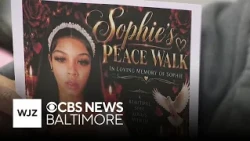 Peace walk Friday to honor transgender woman killed in Baltimore
