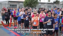 Minute wth the Mayor | 2026 Cypress Run