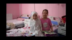 أغنية عمو يزيد زيارة الأطفال في المستشفى chanson visite enfants l'hôpital de Amou Yazid  - عمو يزيد