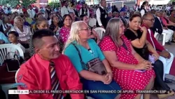 Conmemoración del día de la Biblia - Transmisión Especial