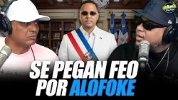 ALEX TAYLOR VS. ANTHONY QUINN: EL BRUTAL CHOQUE POR SANTIAGO MATÍAS