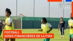 Football : soutien financier de la FIFA pour le Mondial féminin