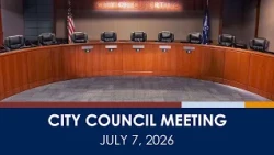 Cupertino City Council Meeting - July 7, 2026 (Part 2)