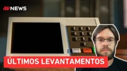 PoderData director analyzes polls on the eve of the runoff between Flávio and Lula
