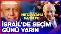 Election Day in Israel Is Tomorrow