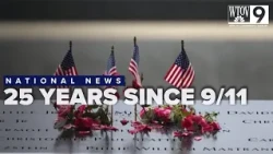 Congress revisits 9:11 intelligence reforms 25 years after attacks
