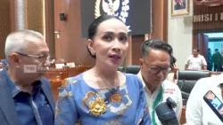Komisi I DPR RI - Serap Aspirasi PKWJ, Dorong Penyelesaian Sengketa Aset - TVR 120