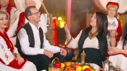 Kerim Palloshi & Sirije Gagica - Ma ke gishtin për unazë | Gëzuar 2026 | TV Topestrada Tetovë