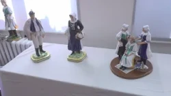 Nová výstava v múzeu – Folklór v keramike