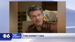 Tom Skerritt, actor with roles in 'Picket Fences' and 'Top Gun,' dies at 93