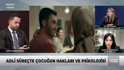 Çocuğun Hukuktaki Yeri, Aile ve Toplum - Adalet Terazisi | 26 Eylül 2026