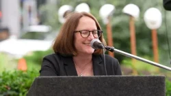ARCHIVE - Downtown Plaza Groundbreaking