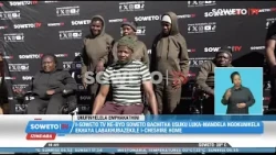 SOWETO TV NEWS | I-SOWETO TV NE-BYD SOWETO BANIKELA E-CHESHIRE HOME NGOSUKU LUKA-MANDELA