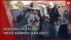 Visitors flock to enjoy Magical Exloo: 'It's so much fun here!'