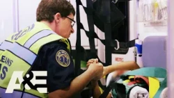 EMTs Comforting Patients - Top 5 Moments | Nightwatch | A&E