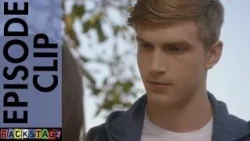 Backstage | Season 2: Episode 17 Clip - Beckett Tells Vanessa How He Feels