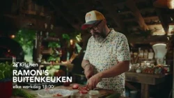 Vroeger Waren Er Geen Paprika's? | Ramon's Buitenkeuken Seizoen 2 | 24Kitchen