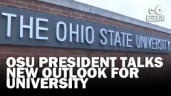 New OSU President breaks down student opportunities, controversies the university faces
