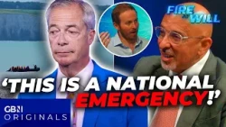 'I CHOSE to FIGHT!' Nadhim Zahawi SPEAKS OUT on Farage, Reform UK defection, Islam and migrants