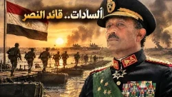 في ذكرى 6 أكتوبر المجيدة .. أنور السادات مهندس الحرب والسلام
