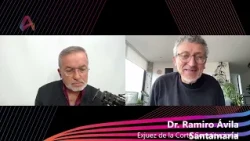 #Entrevista | Ramiro Ávila Santamaría | 11-9-2026