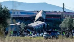 Espagne : premières images de la collision mortelle entre deux trains près de Tolède