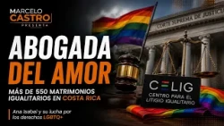 Lawyer has officiated over 550 same-sex marriages in Costa Rica | Marcelo Castro Presents