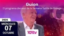 🔴 Los militares y su vinculación con la cofradías malagueñas en Guion