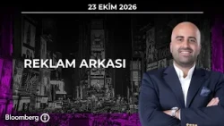 Reklam Arkası | 23 Ekim 2026