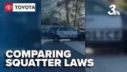How squatter expulsion in Nevada compares to other states around the country