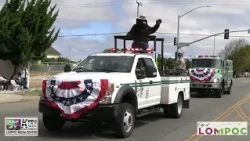 Lompoc Flower Festival Parade 2026