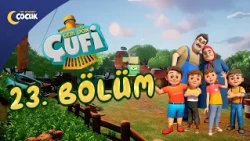 Geri Dön Çufi | 23. Bölüm | Usta Şoför