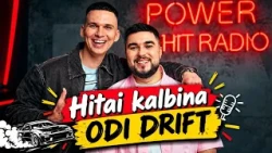 Aurimas "Odi" Bakchis apie driftą ir Ameriką