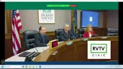 Jackson County Board of Commissioners - October 14, 2026