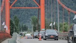 Subsidized buses and medical care at the CESFAM: The plan following the Ibáñez Bridge closure